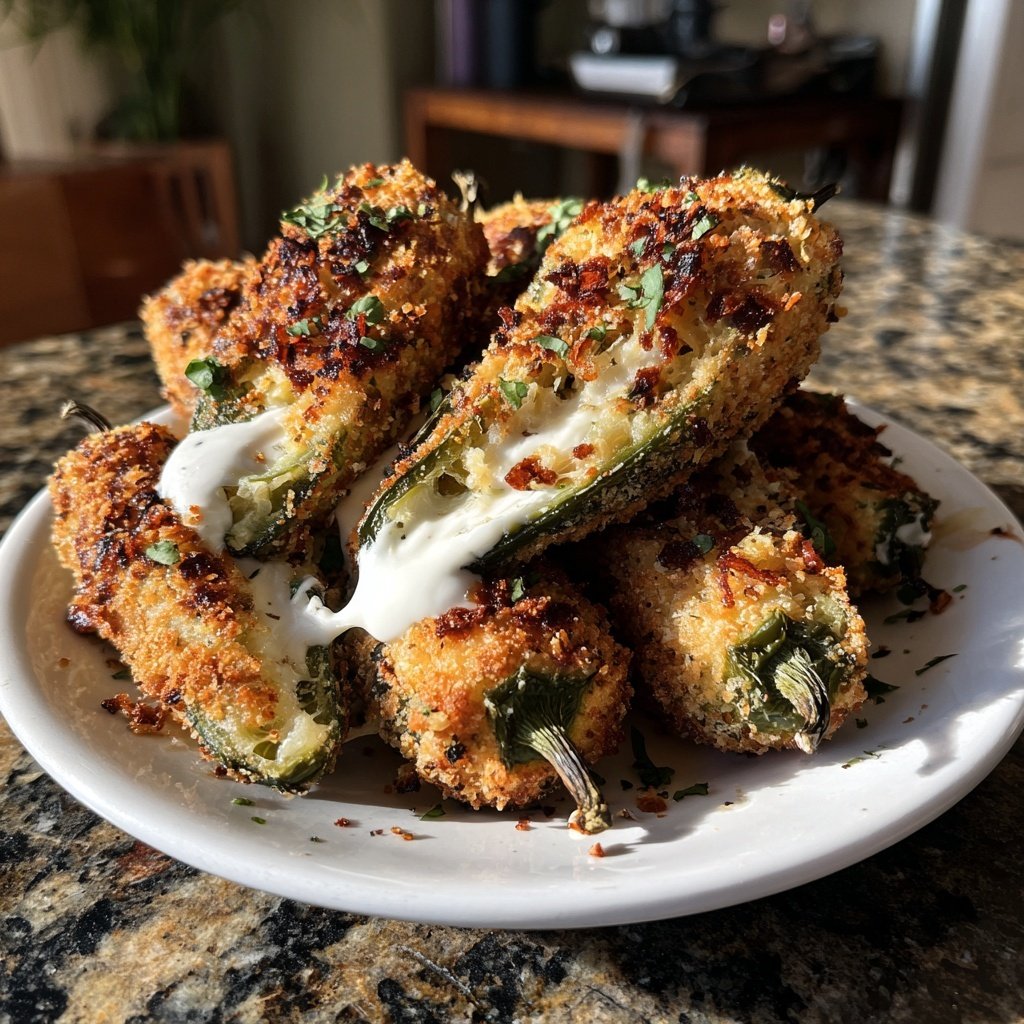 Jalapeño Poppers Greek Yogurt
