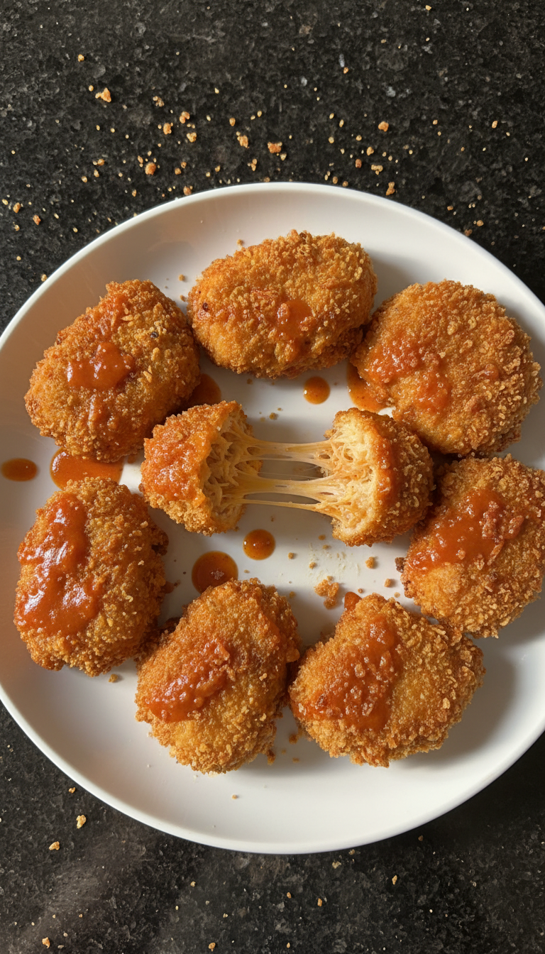 Mouthwatering Buffalo Chicken Dippers
