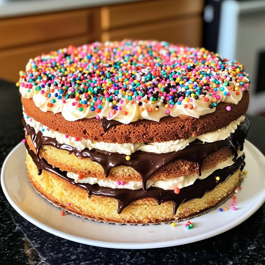 Baking Hear Me Out Cake