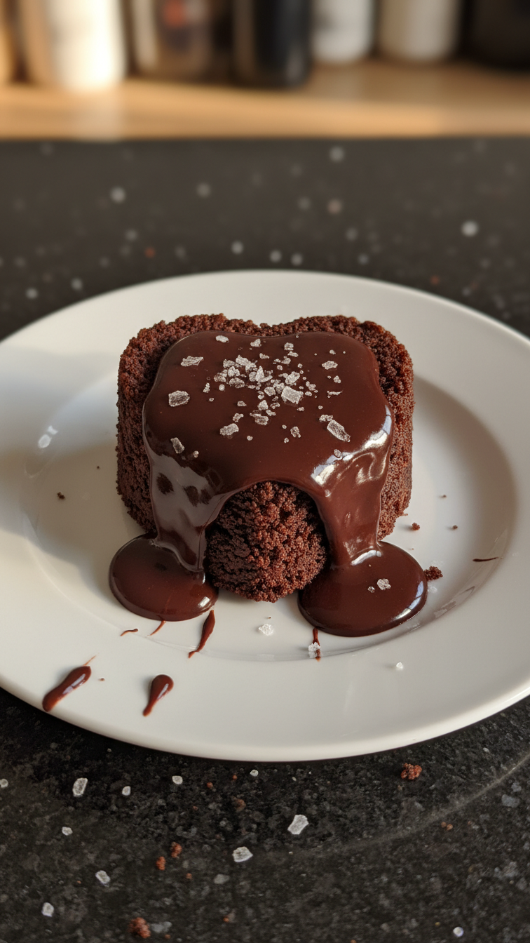 Mini Heart Chocolate Delight