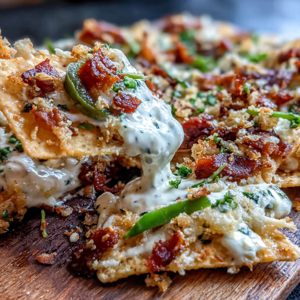 Roasted Jalapeno Ranch