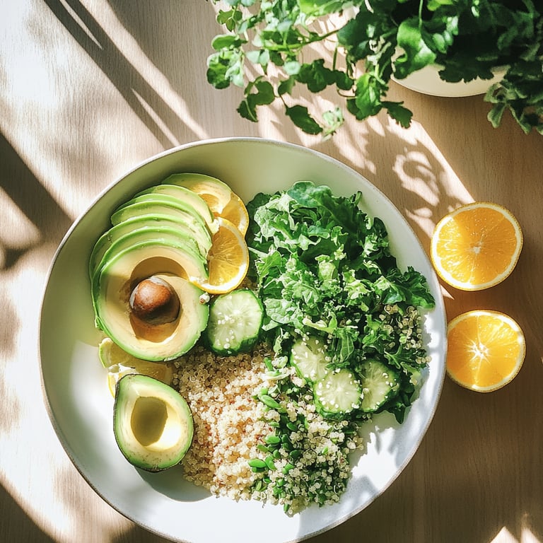 Vibrant Wellness Recipes