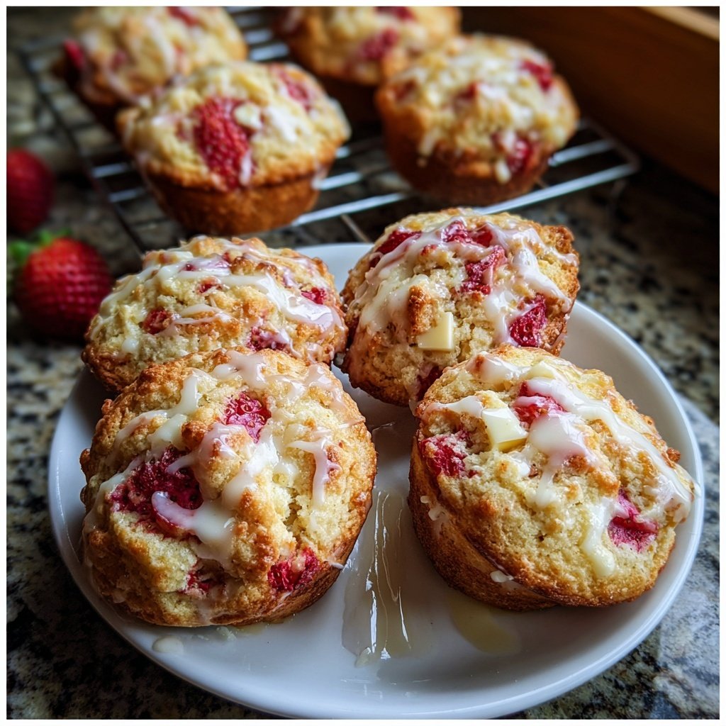 Soft Batch Spring Muffin Cookies