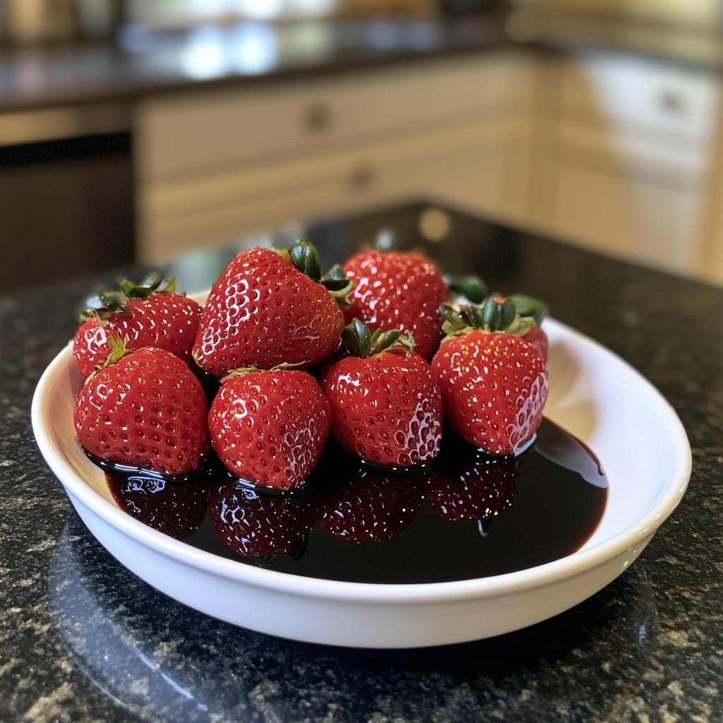 Balsamic Reduction (Balsamic Syrup)