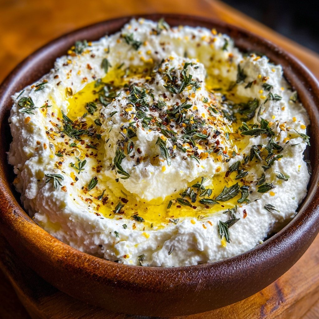 Whipped Feta Dip
